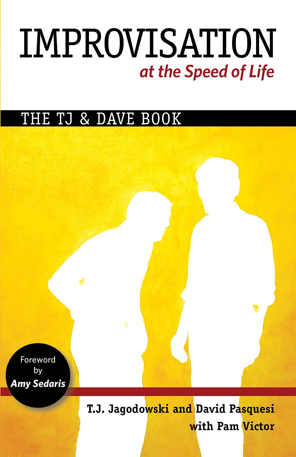 Improvisation at the Speed of Life: The Tj and Dave Book: The T. J. & Dave Book Social Sciences