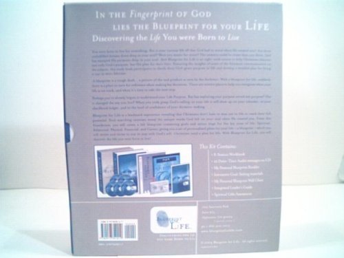 Product Image: Blueprint for Life