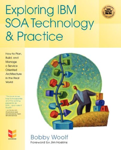 Exploring IBM Soa Technology & Practice: How to Plan, Build, and Manage a Service Oriented Architecture in the Real World book