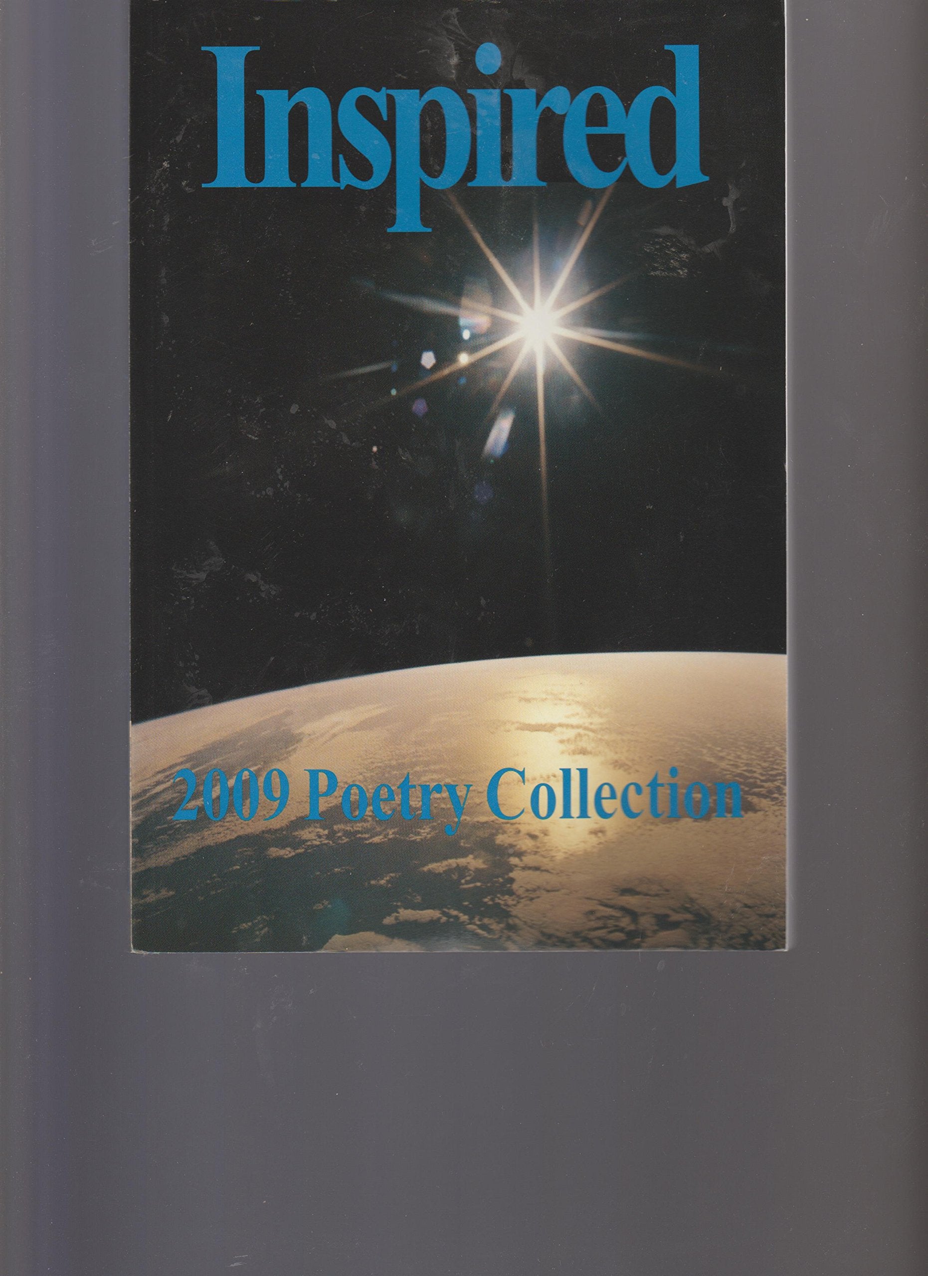 Title: Inspired 2009 Poetry Collection book