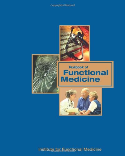 Textbook of Functional Medicine Books