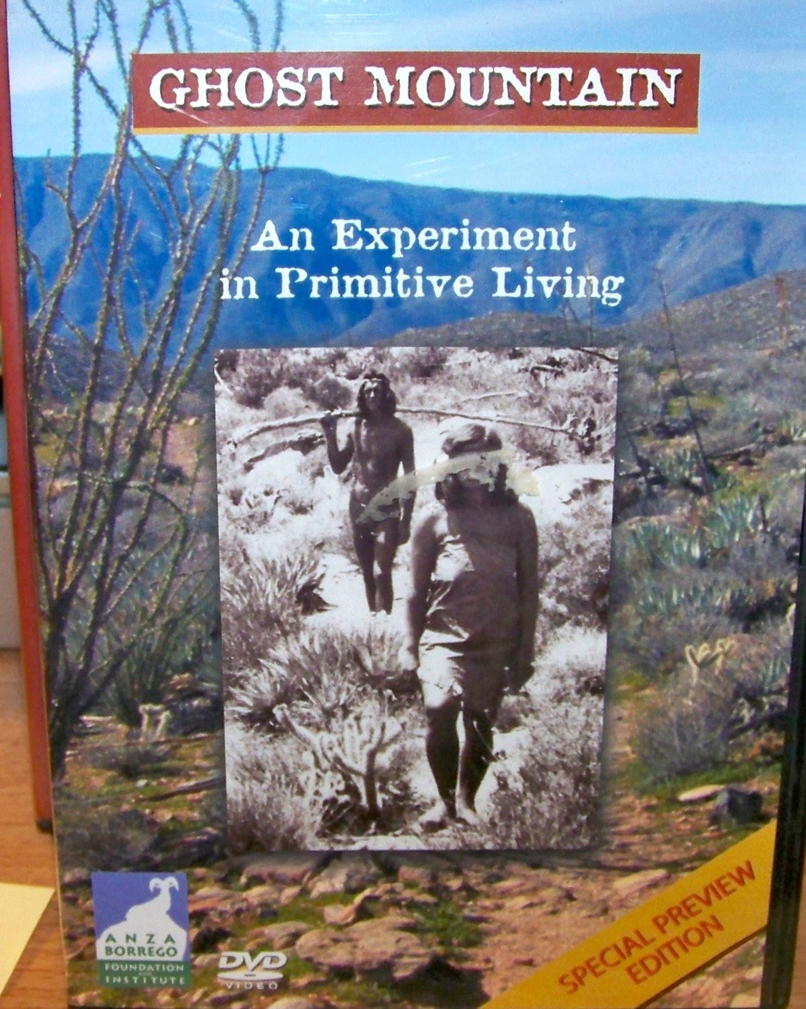 Ghost Stories ~ An Experiment In Living John McDonald Diana Lindsay Films