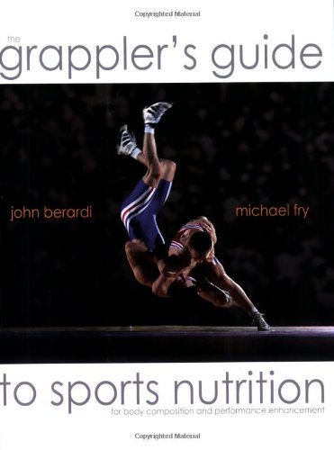 The Grapplers Guide to Sports Nutrition Books