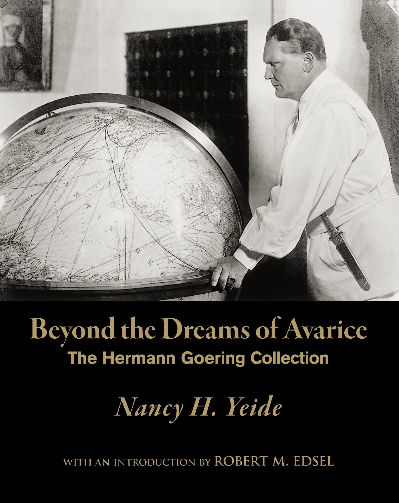 Beyond the Dreams of Avarice: The Hermann Goering Collection Books