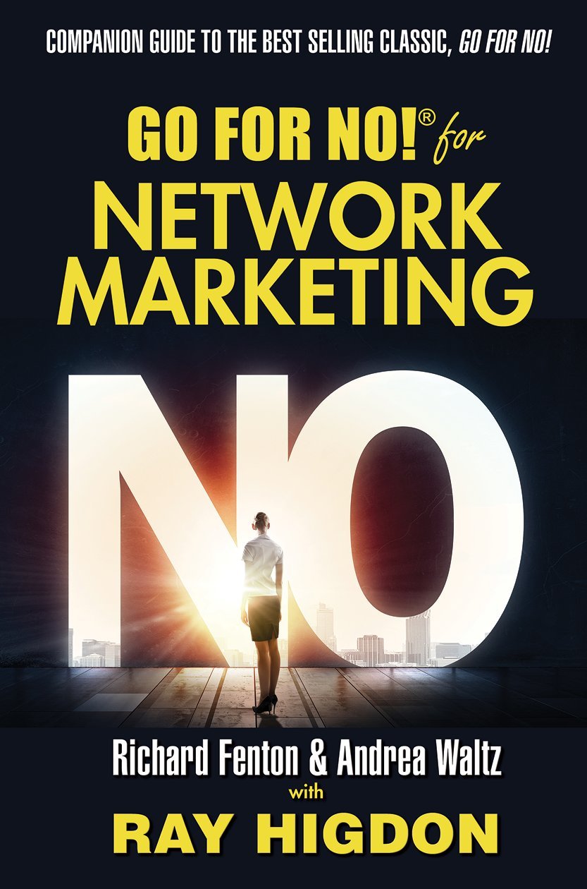 Product Image: Go for No! for Network Marketing
