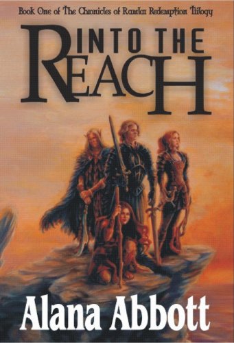 Product Image: Into the Reach (The Redemption Trilogy, Book 1)