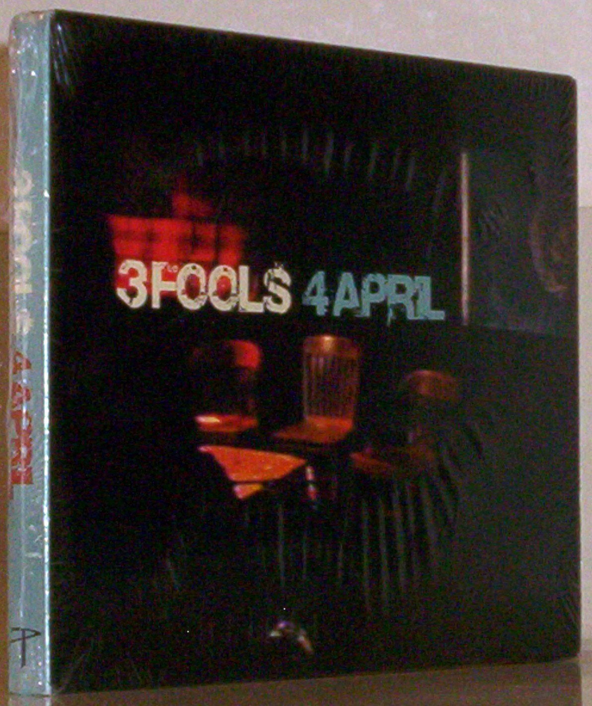 Viggo Mortensen, Hank Mortensen, Scott Wannberg: 3 Fools 4 April Film, Art & Culture