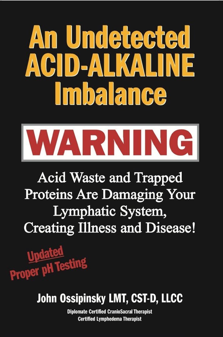 Undetected Acid-Alkaline Imbalance : Is Slowly Kil Books