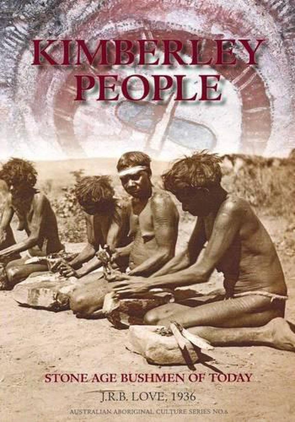 Kimberley People Books