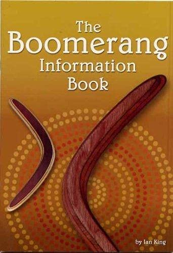 The Boomerang Information Book Social Sciences