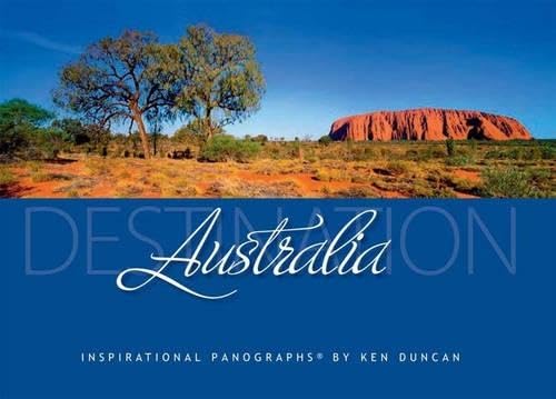 Destination Australia Travel Books