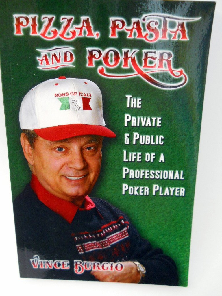 Pizza, Pasta And Poker: The Private & Public Life of a Professional Poker Player Leisure & Fun