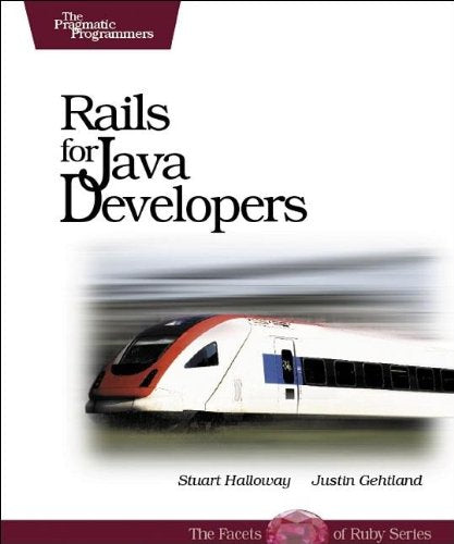 Rails for Java Developers Computer Science