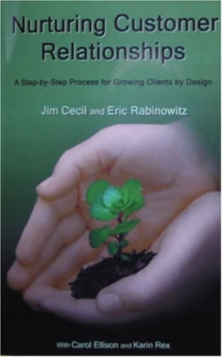 Nurturing Customer Relationships Books