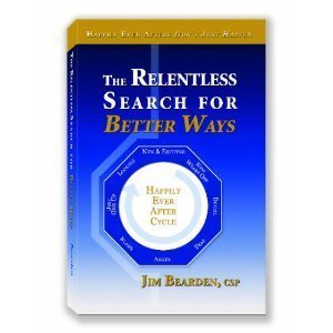 The Relentless Search For Better Ways Books