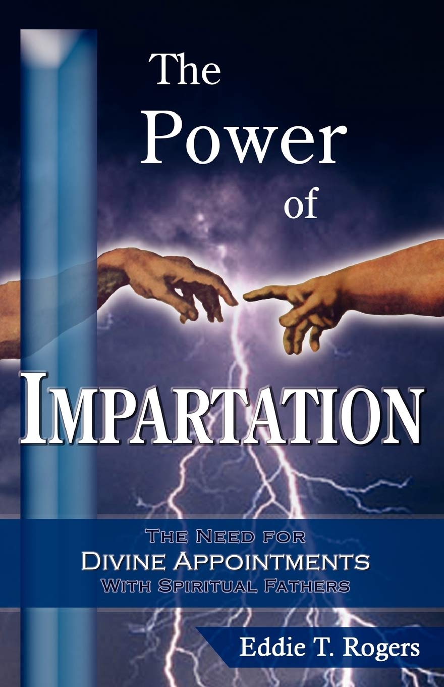 Power of Impartation, The book