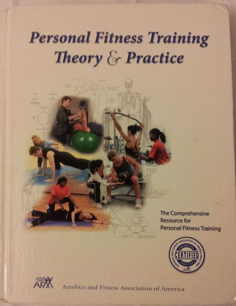 Personal Fitness Training: Theory & Practice book