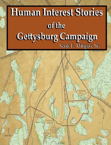 Human Interest Stories of the Gettysburg Campaign Politics & History