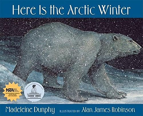 Here Is the Arctic Winter (Web of Life, 5) Study Guides