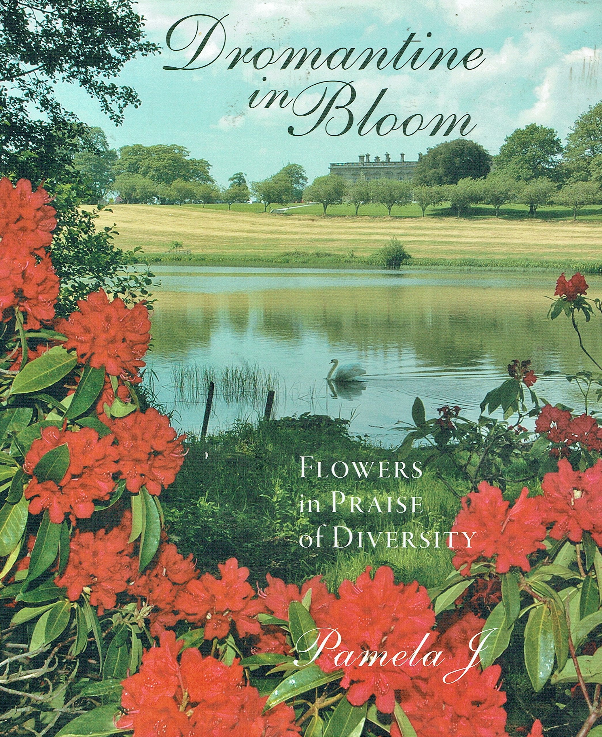 Dromantine in Bloom, Flowers in Praise of Diversity book
