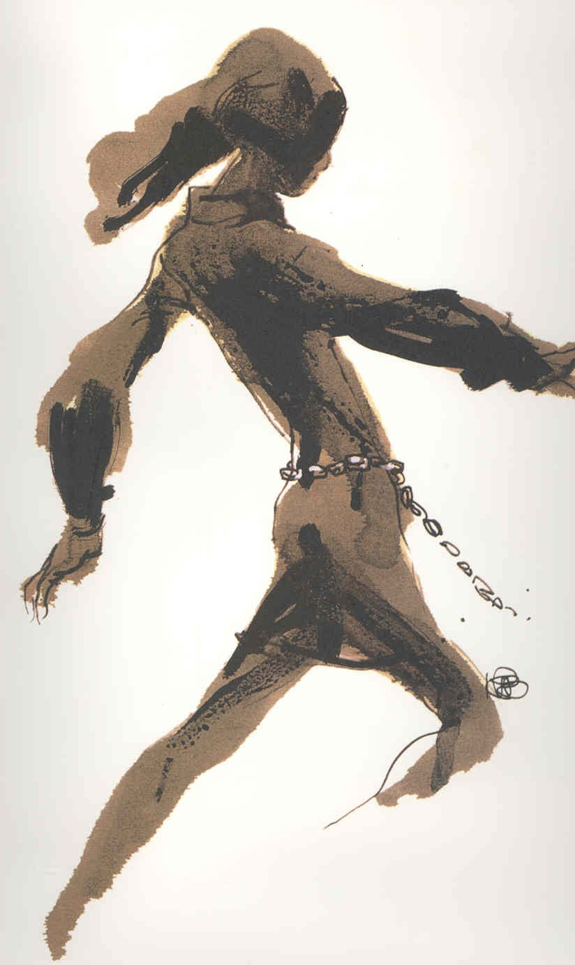 Drawing Fashion: Art of Kenneth Paul Block: The Art of Kenneth Paul Block Film, Art & Culture