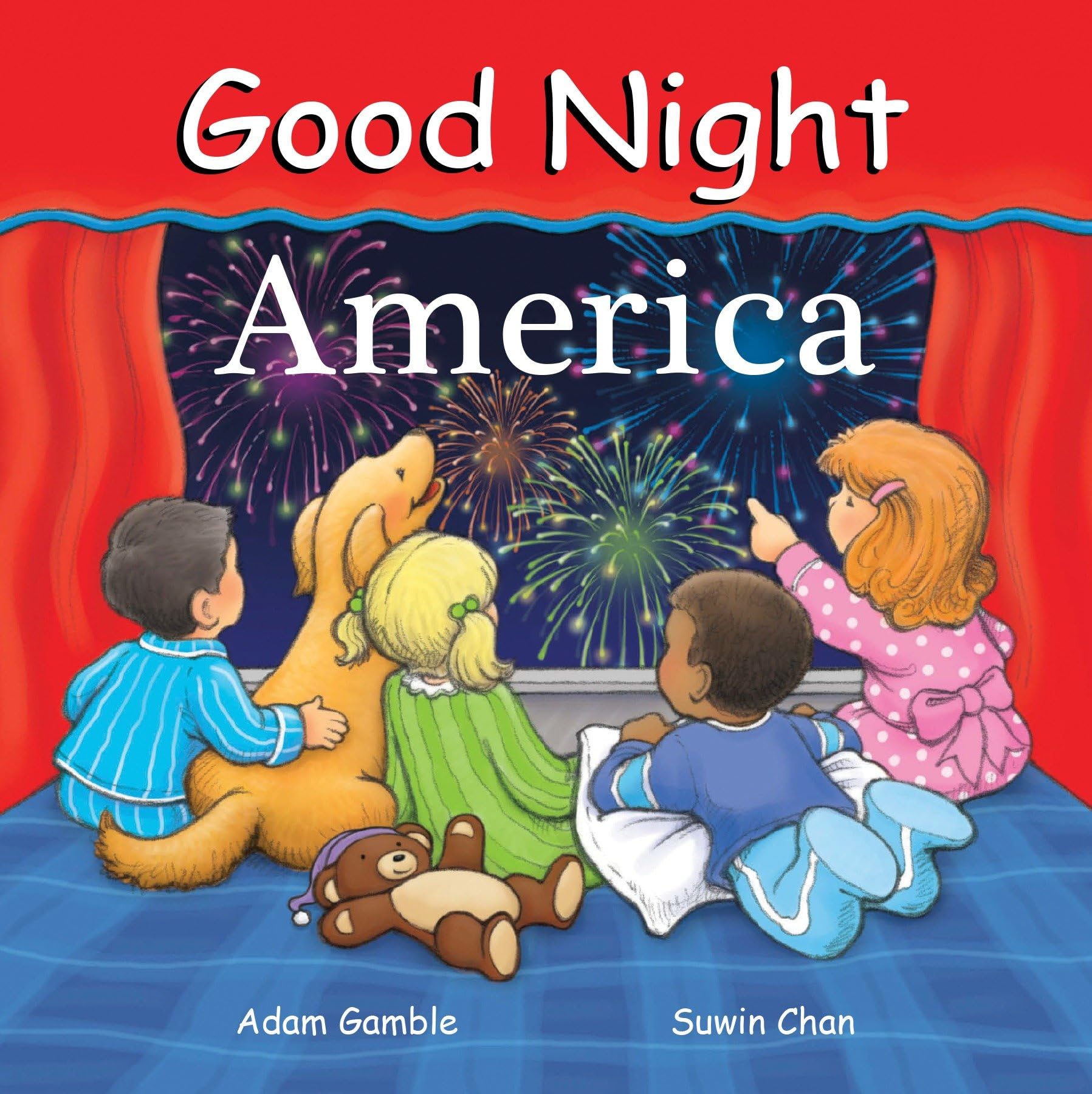 Product Image: Good Night America