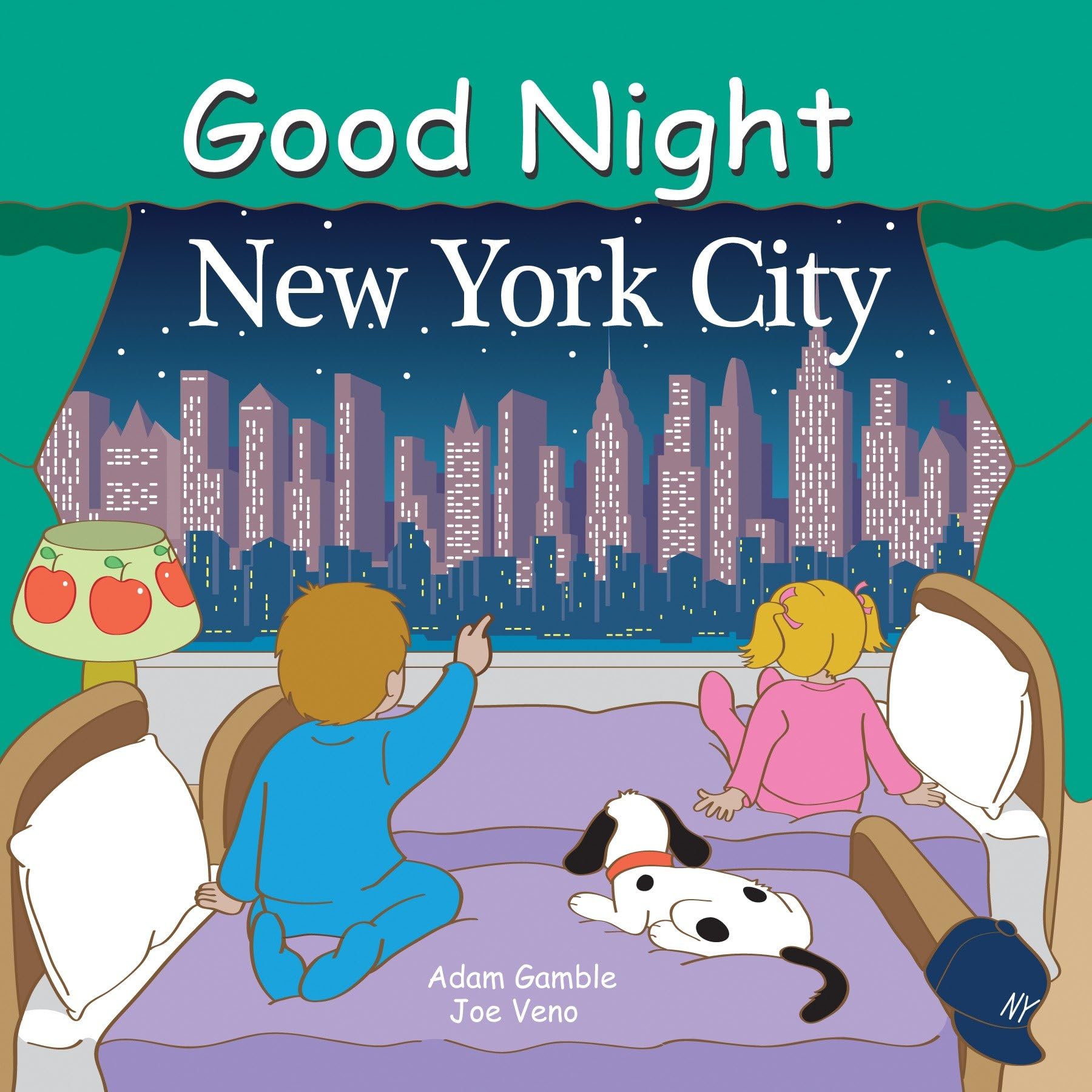 Good Night New York City Parents & Children