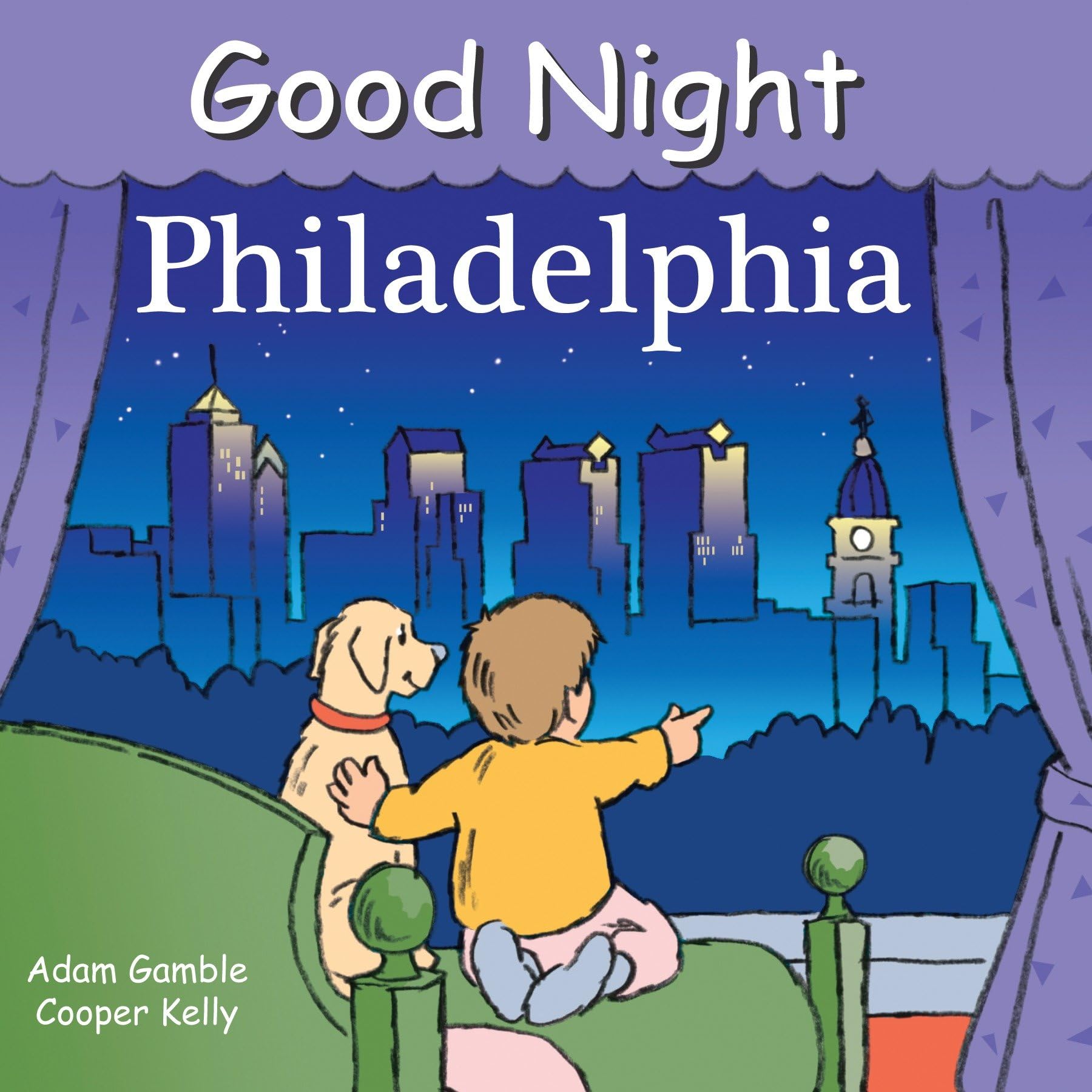 Product Image: Good Night Philadelphia