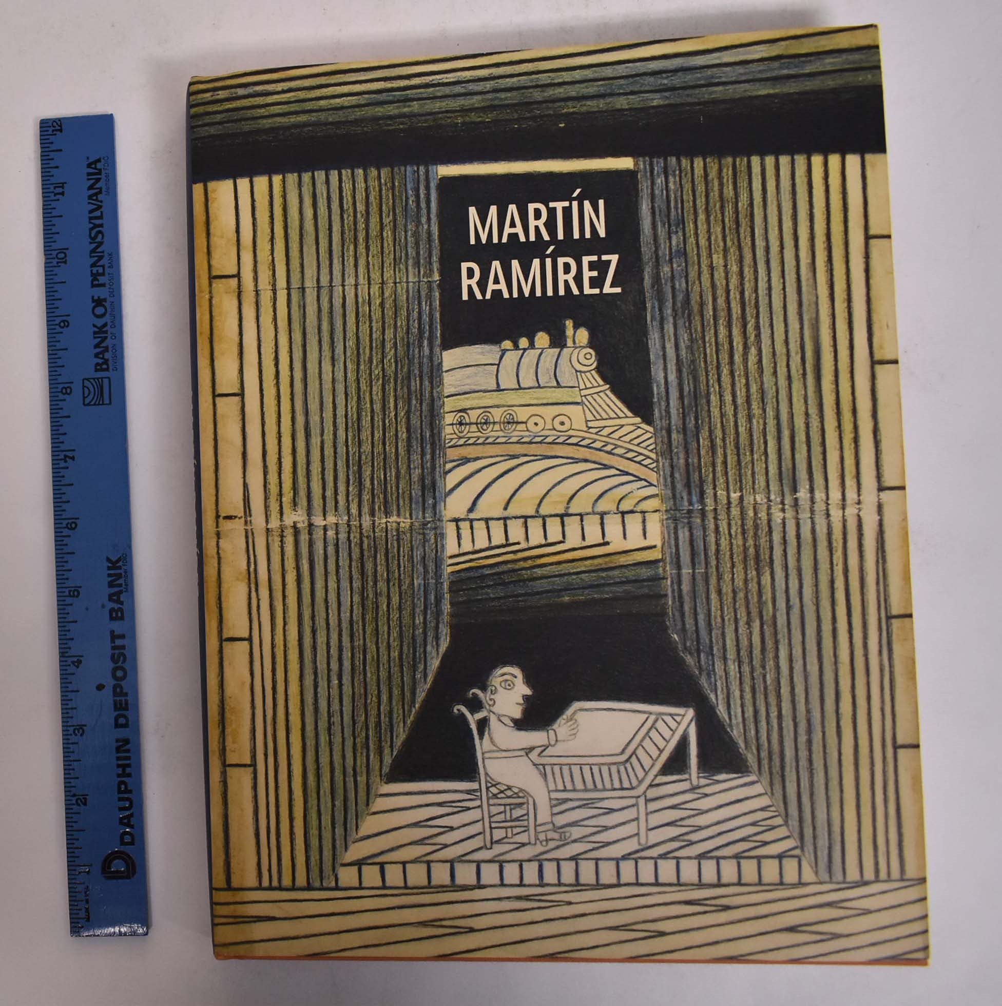 Martin Ramirez Books