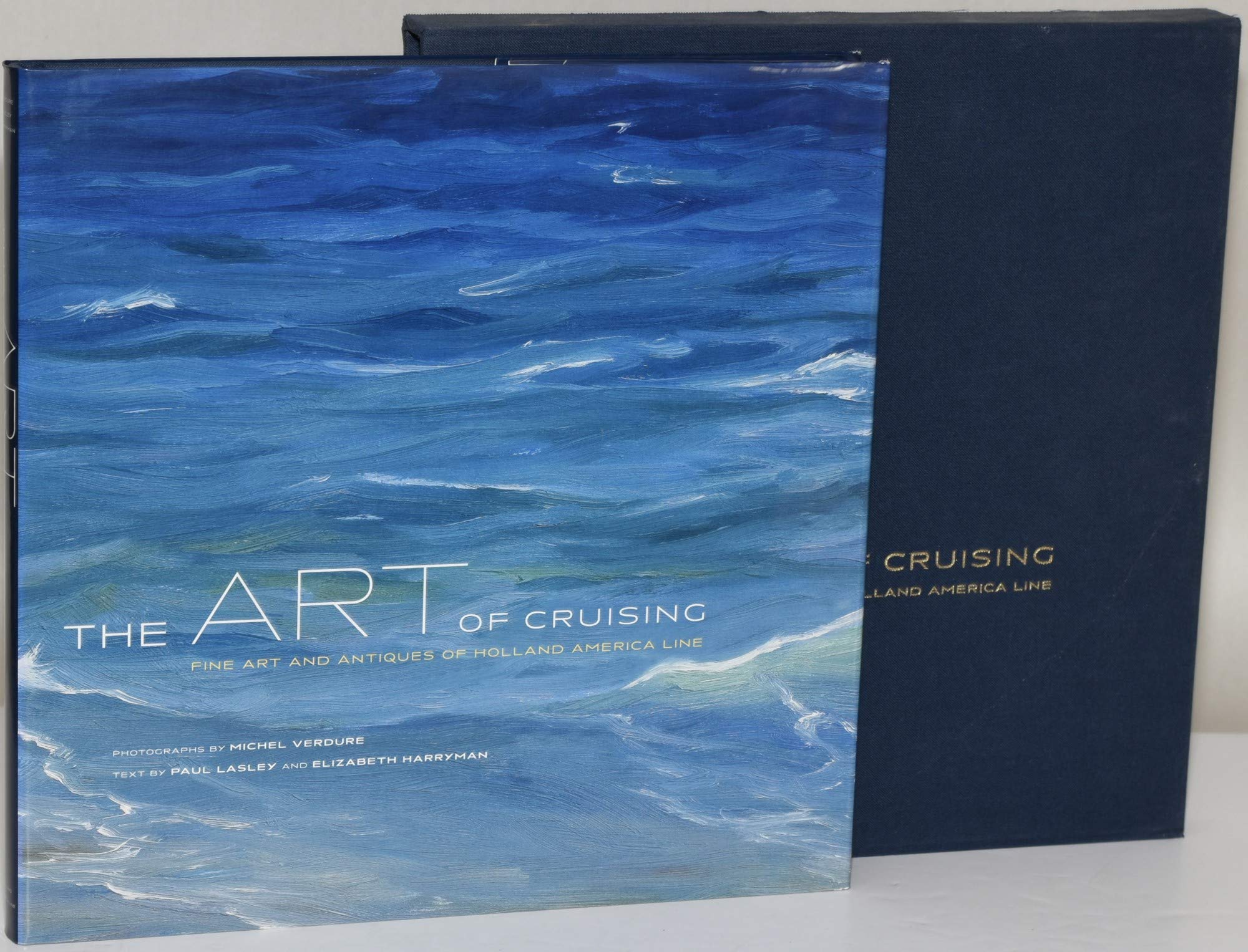 The art of Cruising Books
