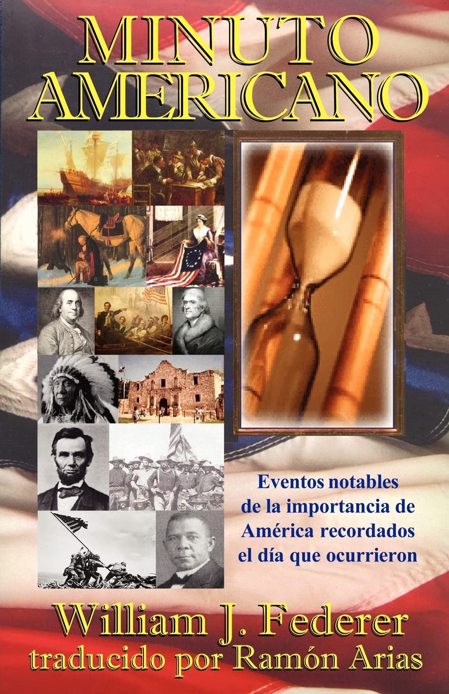 MINUTO AMERICANO- Eventos notables de la importancia de América recordados el día que ocurrieron Politics & History