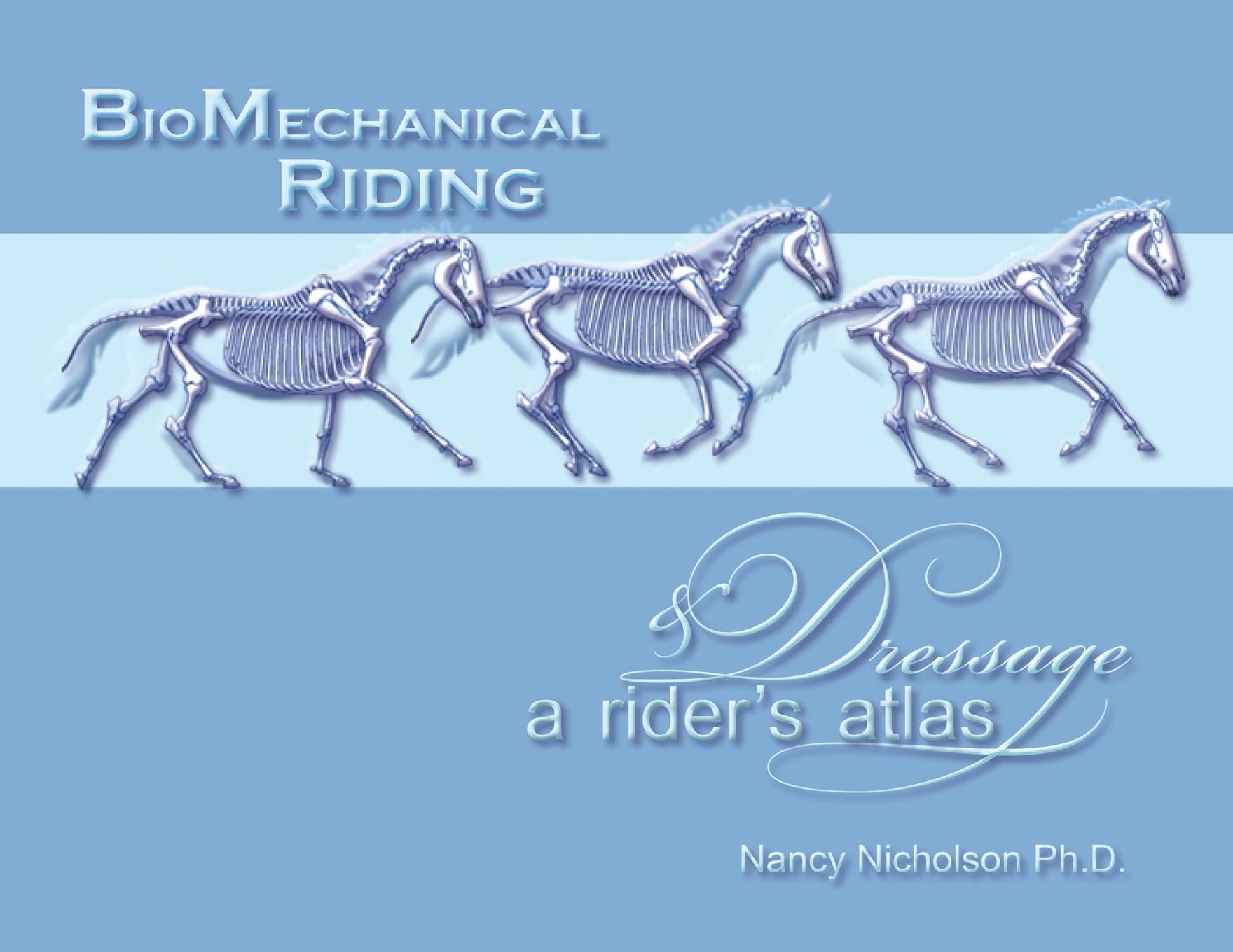 BioMechanical Riding and Dressage: A Rider's Atlas Leisure & Fun
