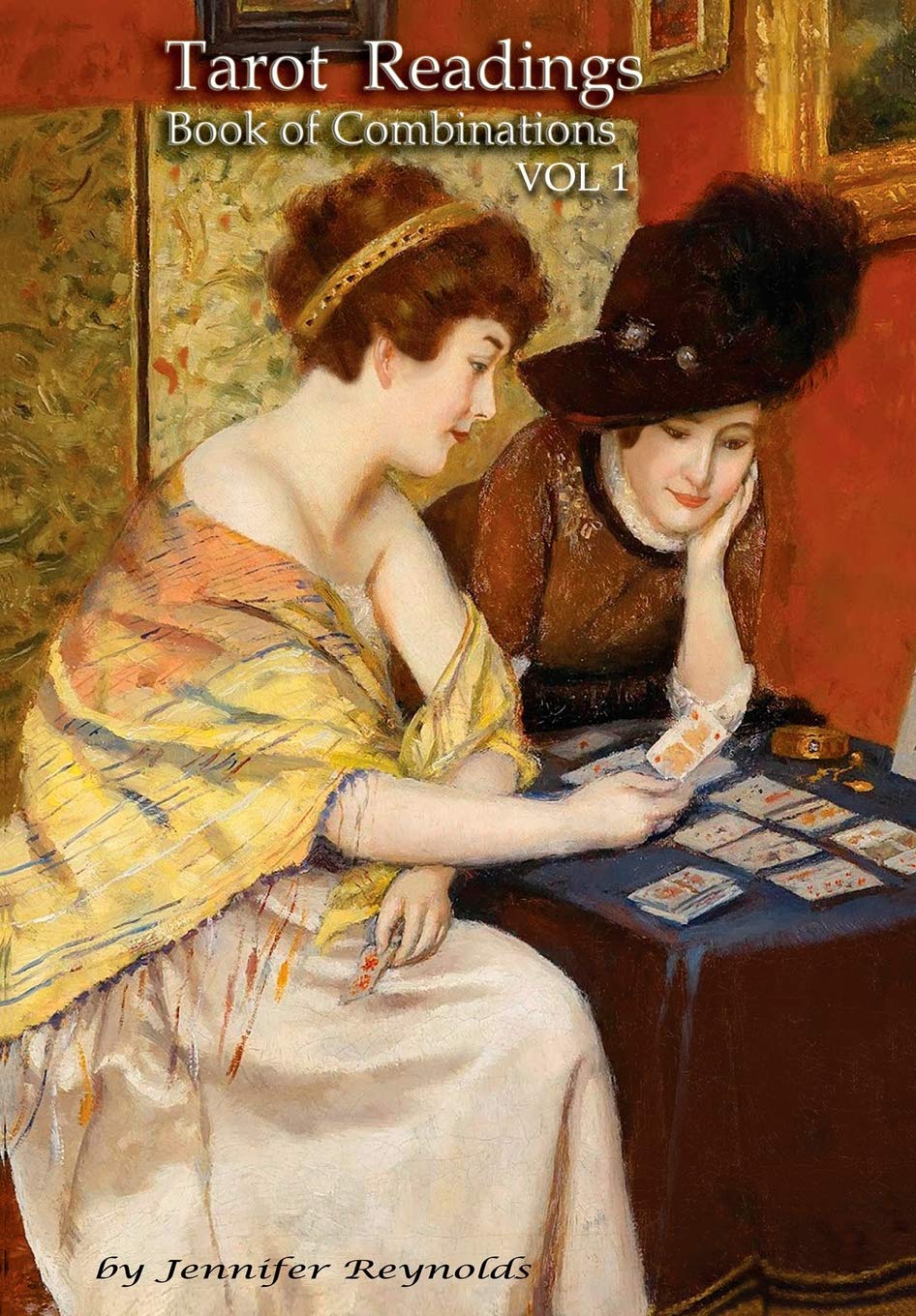 Tarot Readings: Book of Combinations Vol 1 book