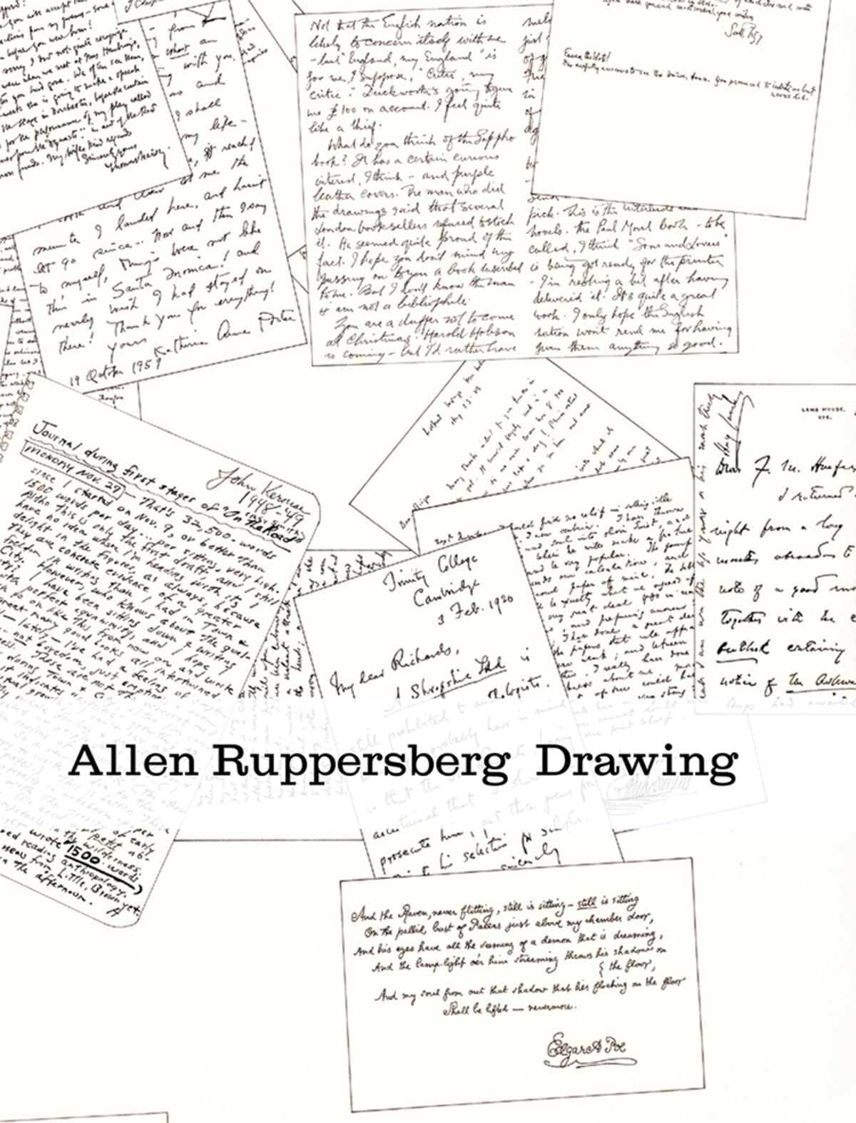 Allen Ruppersberg: Drawing Film, Art & Culture