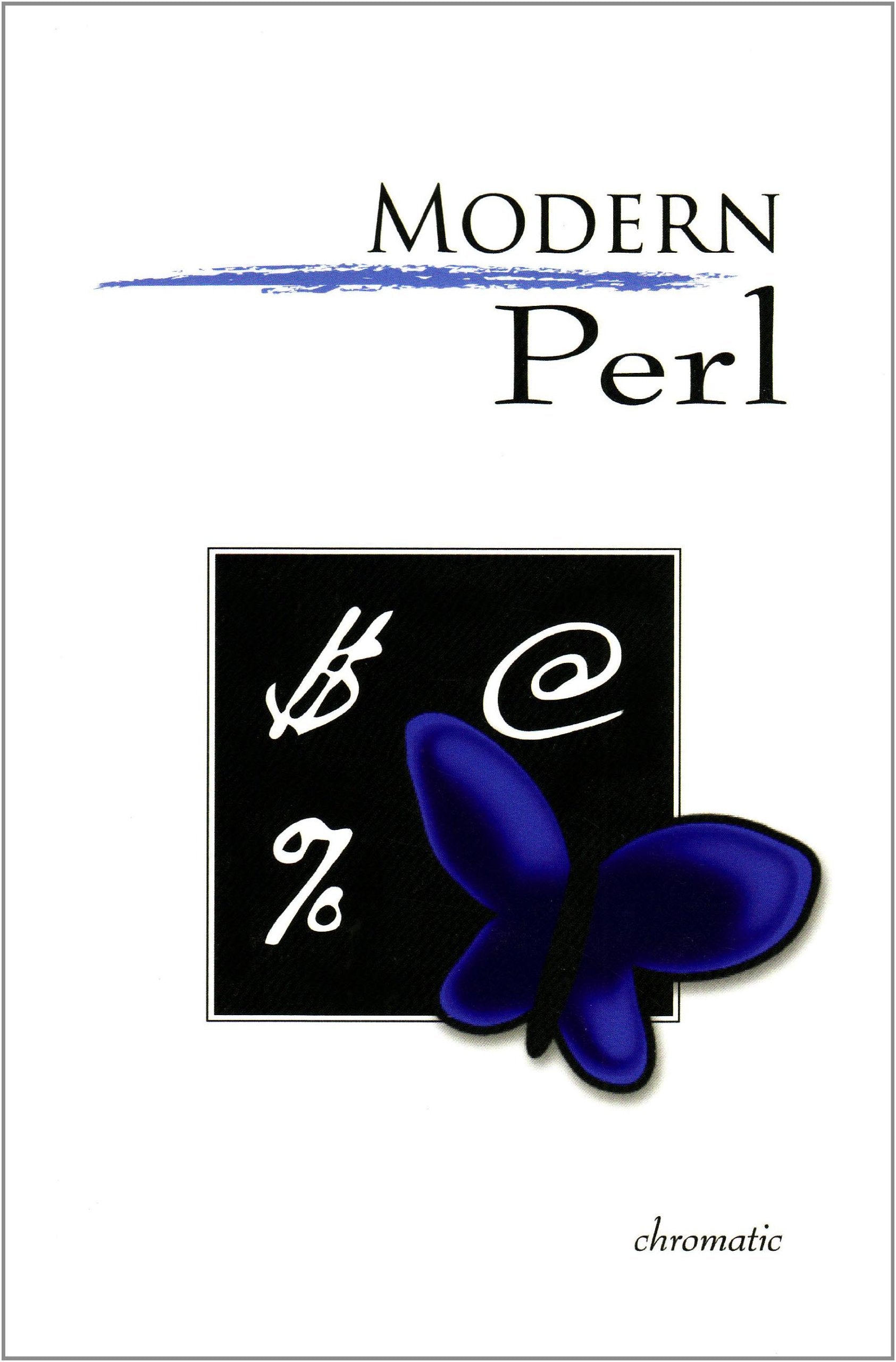 Modern Perl Computer Science