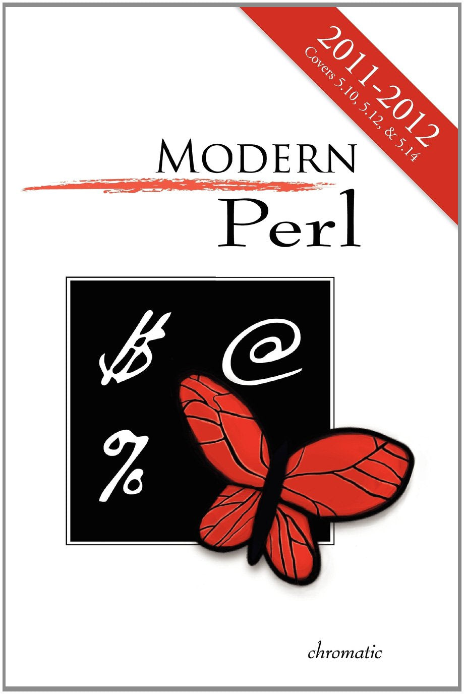 Modern Perl Computer Science