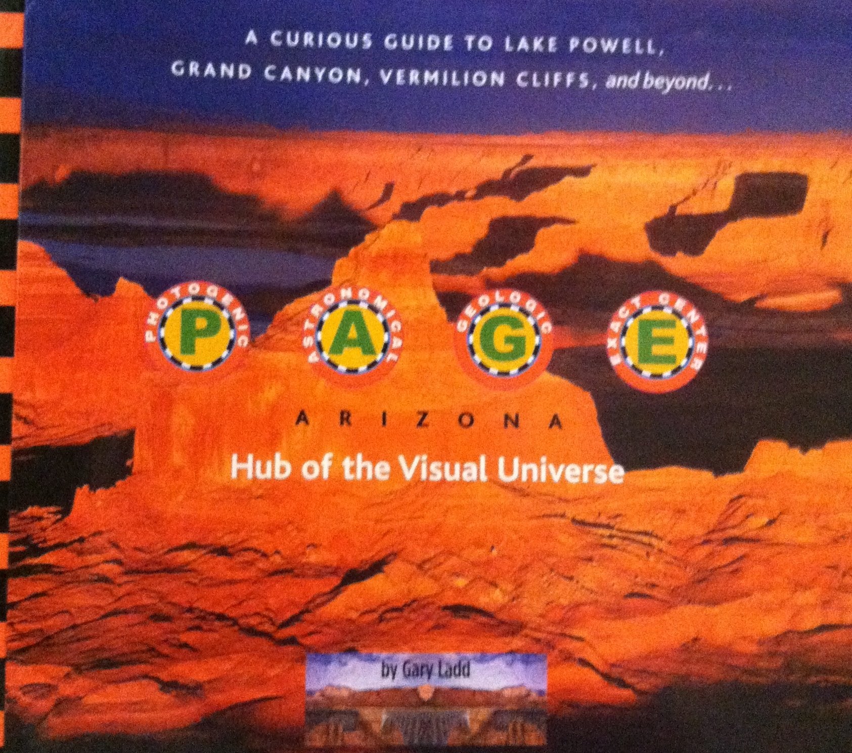 Lake Powell Unchained Books