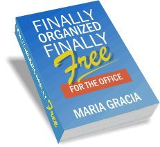 Product Image: Finally Organized, Finally Free: For the Office