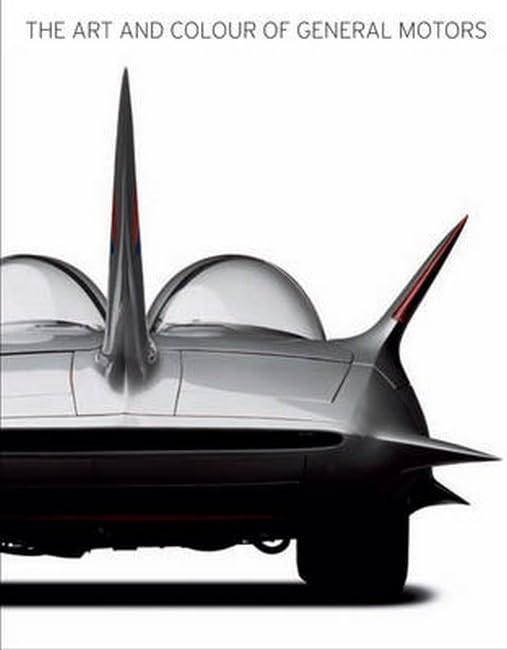 The Art and Colour of General Motors Arts & Culture