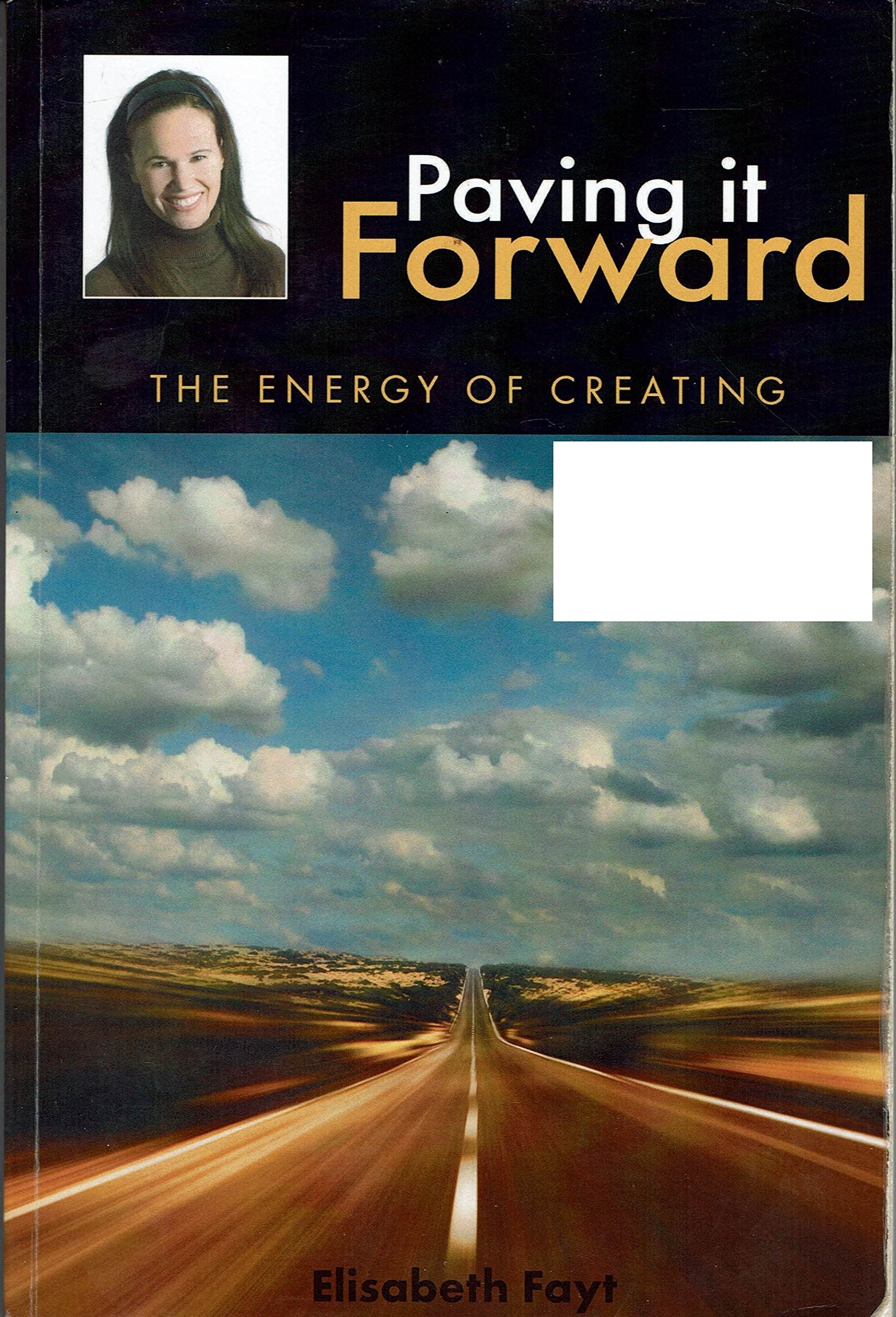 Product Image: Paying it Forword - The Energy of Creating