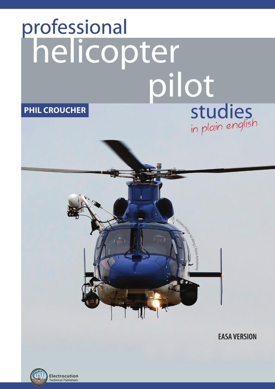 Product Image: Professional Helicopter Pilot Studies