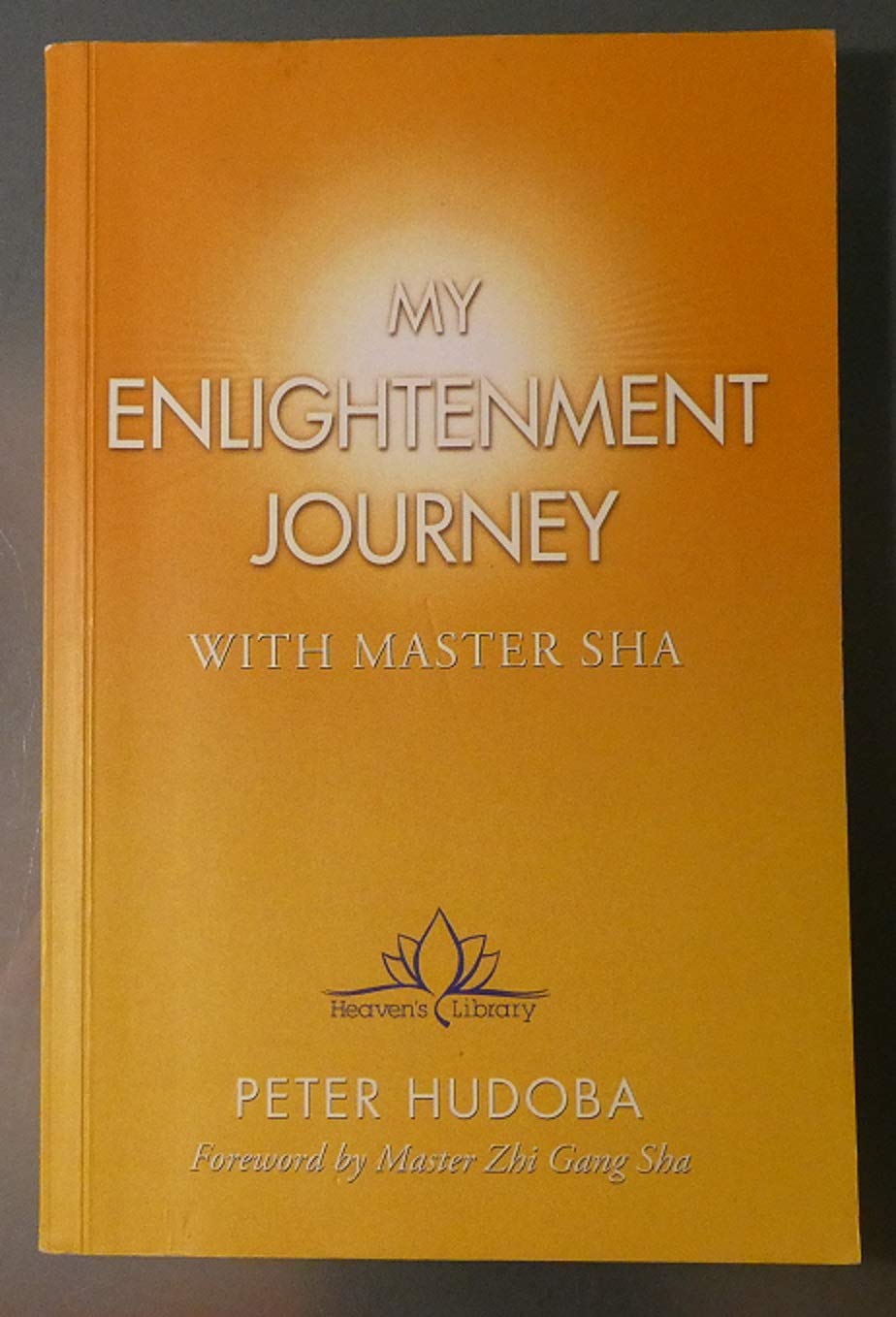 My Enlightenment Journey with Master Sha Books