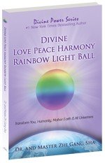 Product Image: Divine Love Peace Harmony Rainbow Light Ball