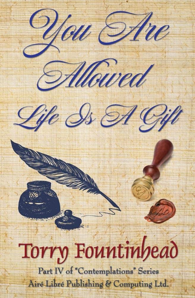 You Are Allowed, Life Is A Gift (Contemplations, Band 4) Business, Finance & Career