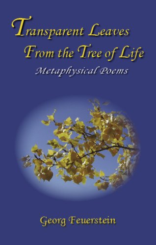 Transparent Leaves From the Tree of Life: Metaphysical Poems Religion & Esotericism
