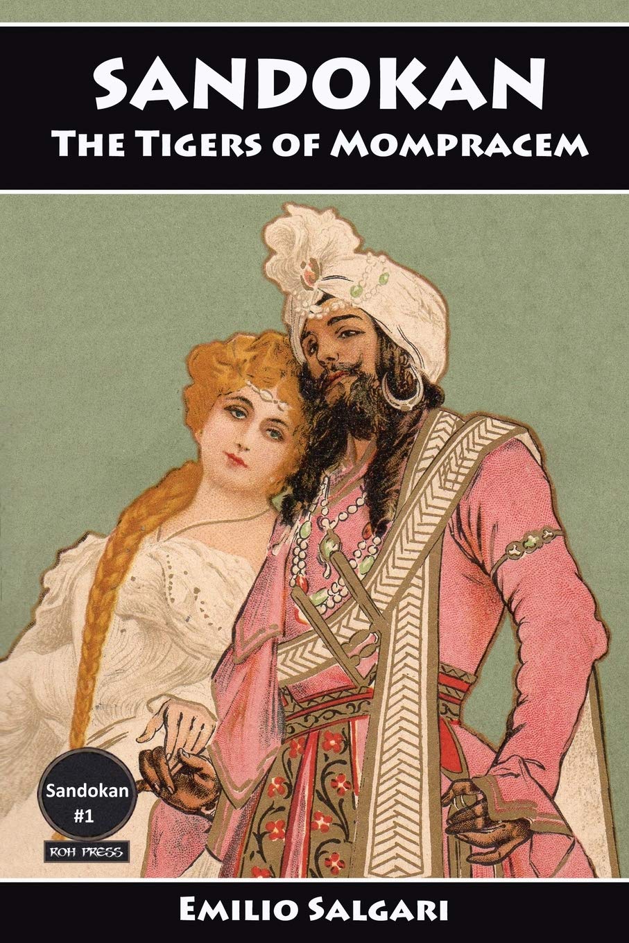 Sandokan: The Tigers of Mompracem Action & Adventure