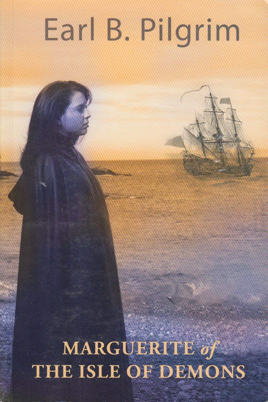 Marguerite of the Isle of Demons book