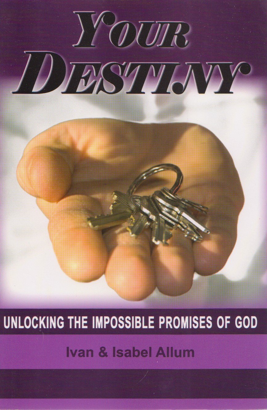 Product Image: Your Destiny : Unlocking the Impossible Promises o