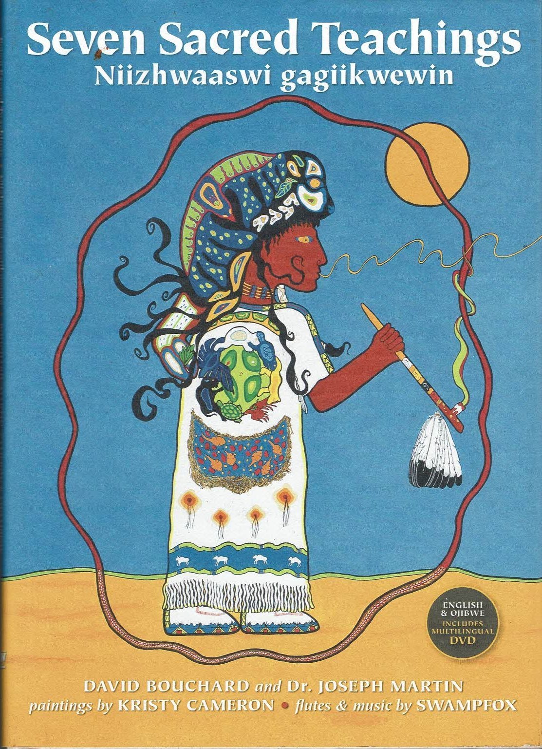 Seven Sacred Teachings: Niizhwaaswi Gagiikwewin Books