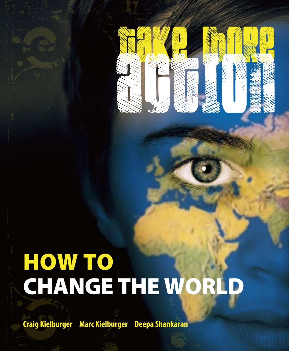 Product Image: Take More Action : How to Change the World